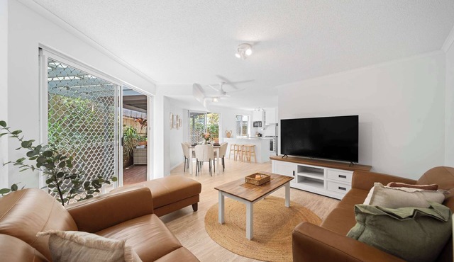 Driftwood Duo - Mount Coolum Townhouses