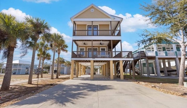 Driftwood Haven at Rivers Bend - Steinhatchee