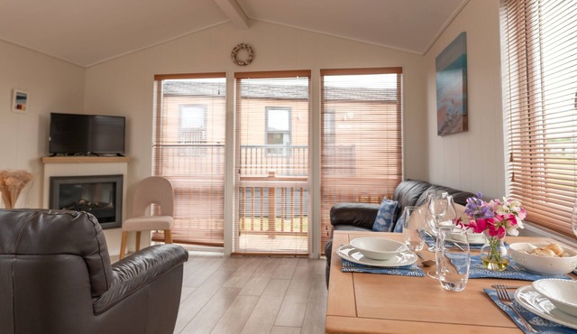 Driftwood Lodge - 2 Bed-Sleeps 4-TJS21OV