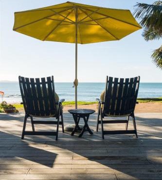 Driftwood Lodge Beachfront, Cable Bay Stays, Cable Bay, Northland