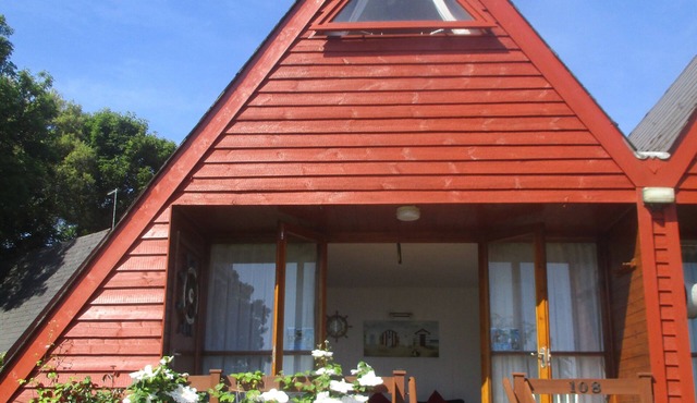 DRIFTWOOD LODGE - KINGSDOWN HOLIDAY PARK
