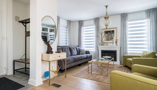 Driftwood on 6th in Historic Downtown Collingwood/Pet Friendly