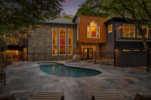 Driftwood Rapids Villa