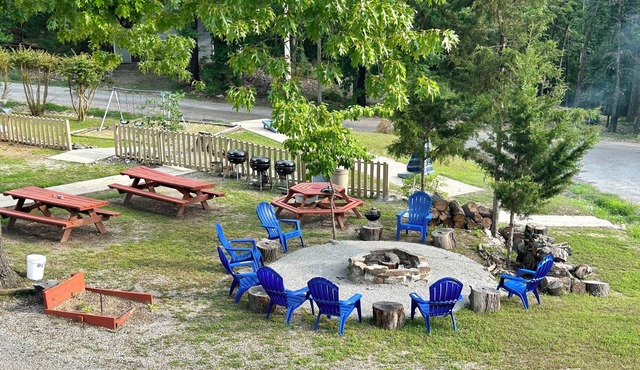 DRIFTWOOD RESORT BULL SHOALS