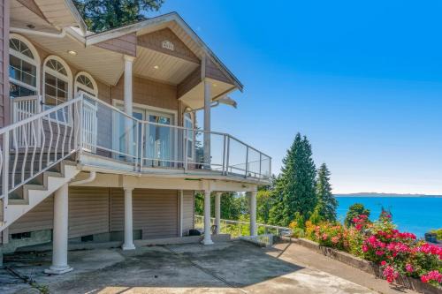 Driftwood Retreat Upstairs