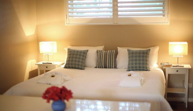 Driftwood - Spa Cottage for Two