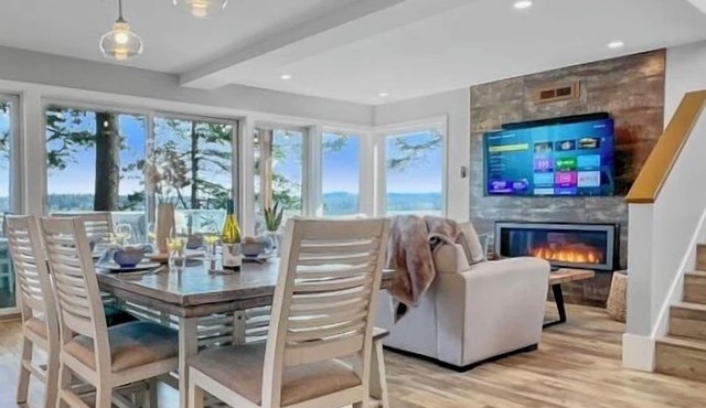 DriftwoodDreams: cozy winter stay - guest favorite