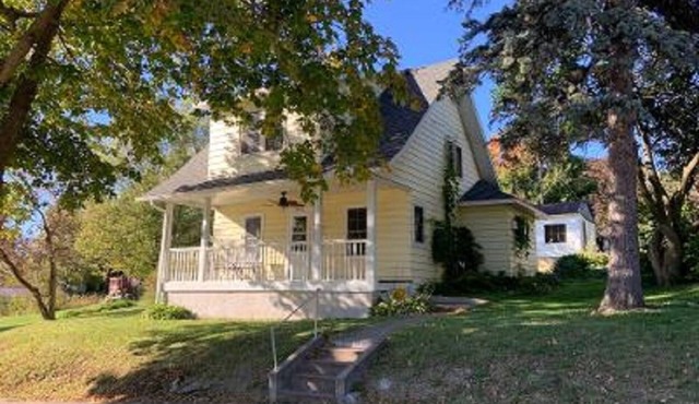 Driiftless Cottage