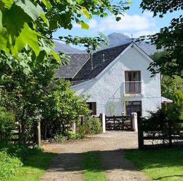 Drimnatorran Farm Lodge