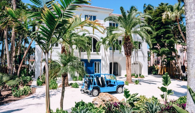 Drip Castle Estates Captiva Island - 20 Bedroom Estate Rentals for Large Groups!