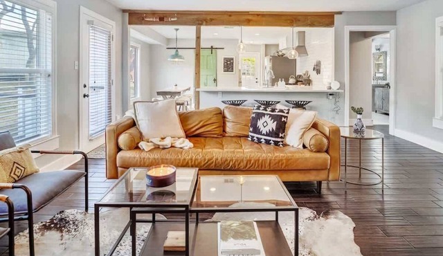 Dripping Springs Retreat with Pool and Fire Pit