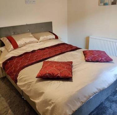 Droitwich Spa centre apartment