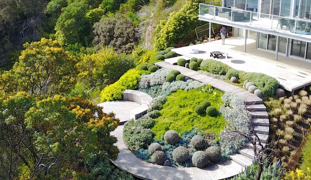 Dromana Relaxation Escape by Ready Set Stay- Positioned on a cliff & WiFi