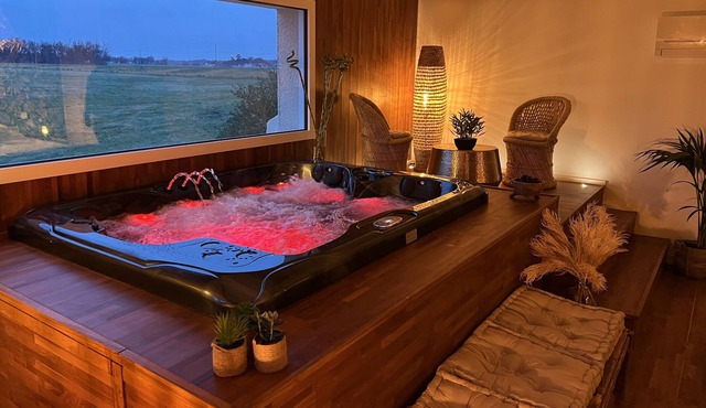 Drôme house in the countryside