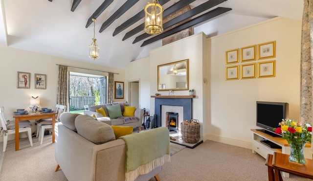 Drovers Cottage - Two Bedroom House, Sleeps 4