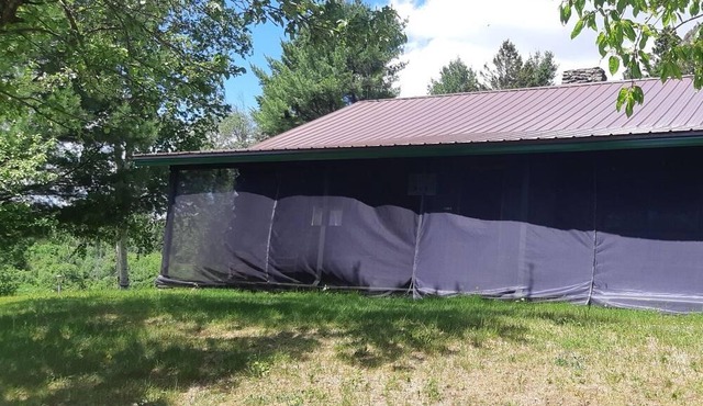 DRS ISLAND ,Rent an ENTIRE PRIVATE ISLAND On the beautiful Miramichi River .