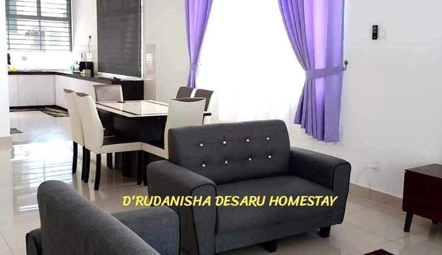 DRUDANISHA DESARU HOMESTAY