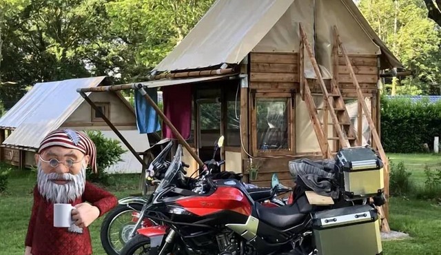 DRUIDE TENTE BIVOUAC (new 2022) 2 people