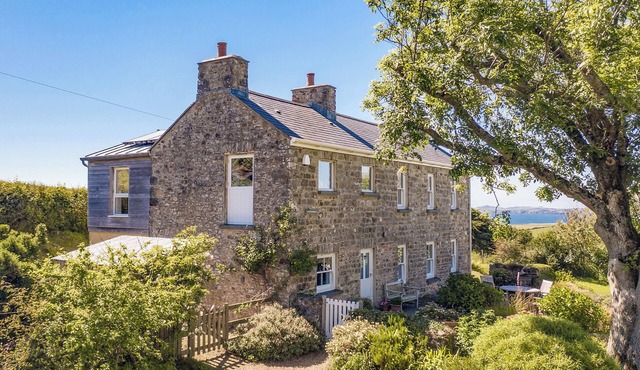 Druidston Old Farmhouse