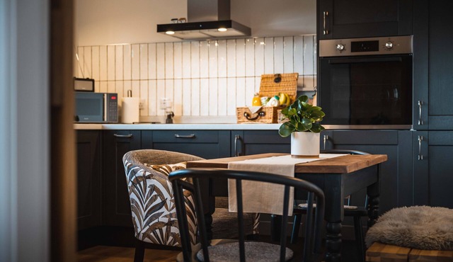 Drumdry - a rural that sleeps 4 guests in 2 bedrooms