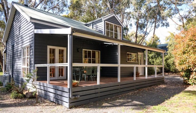 Drummond Park Cottages