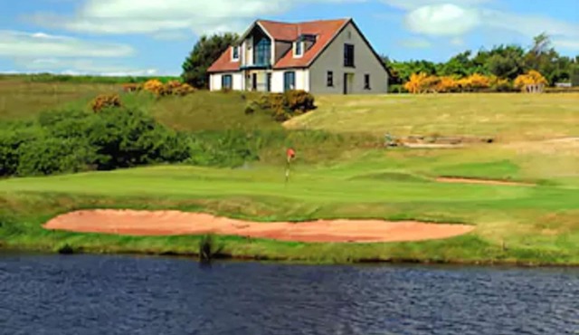 Drumoig Golf Hotel