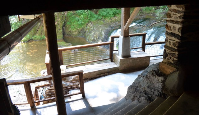 Drumore Mill is amazingly beautiful. One has to see it to believe it.