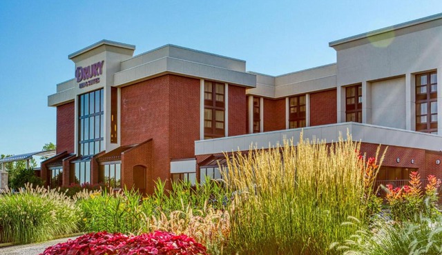 Drury Inn and Suites St Louis Collinsville