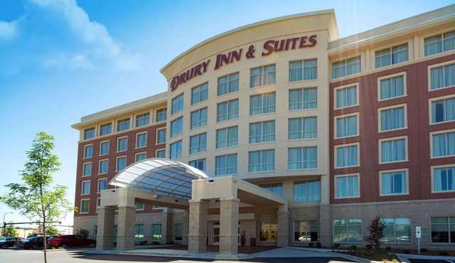 Drury Inn & Suites Burlington