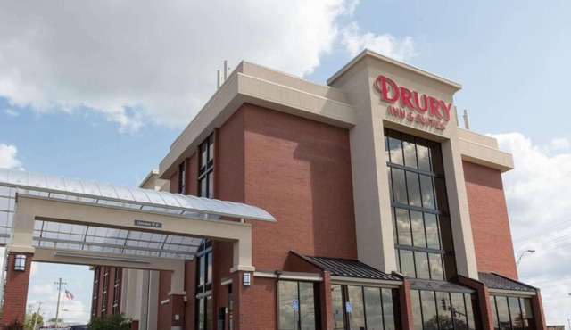 Drury Inn & Suites Columbia Stadium Boulevard