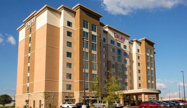Drury Inn & Suites Huntsville Space & Rocket Center