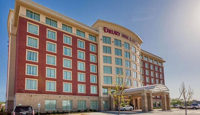 Drury Inn & Suites Iowa City Coralville