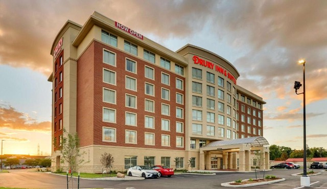 Drury Inn & Suites Lafayette IN