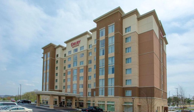 Drury Inn & Suites Pittsburgh Airport Settlers Ridge