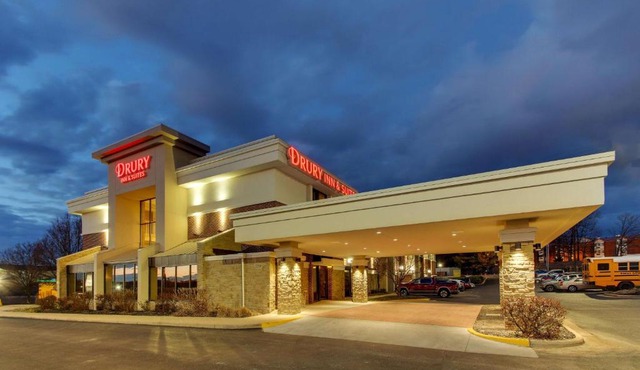 Drury Inn & Suites Poplar Bluff