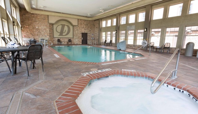 Drury Inn & Suites San Antonio North Stone Oak