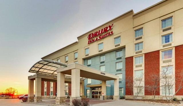 Drury Inn & Suites Sikeston