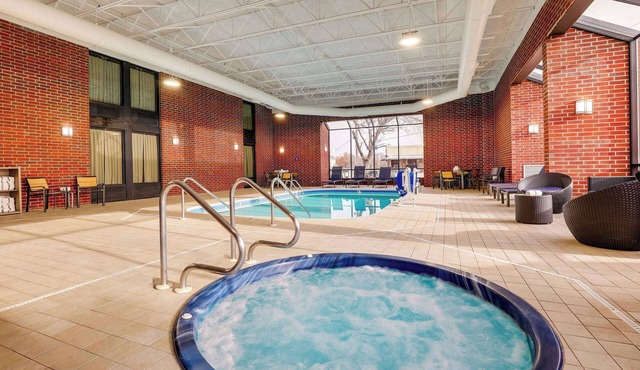 Drury Inn & Suites Springfield IL