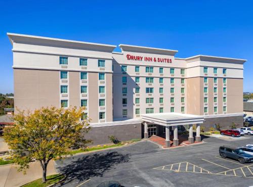 Drury Inn & Suites St. Louis Arnold