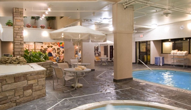 Drury Inn & Suites St. Louis Union Station