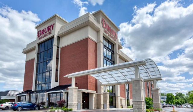 Drury Inn & Suites St. Louis Airport