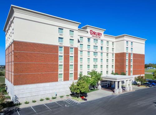 Drury Inn & Suites St. Louis/O'Fallon, IL