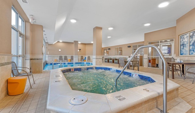 Drury Plaza Hotel Colorado Springs Near the Air Force Academy