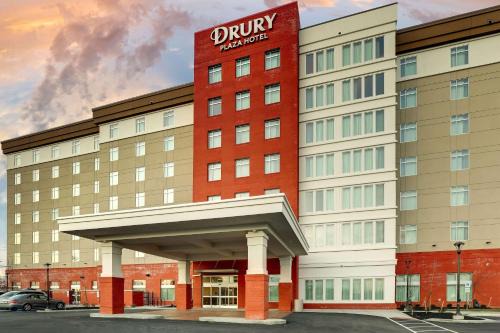 Drury Plaza Hotel Cincinnati Florence