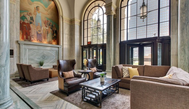 Drury Plaza Hotel Cleveland Downtown