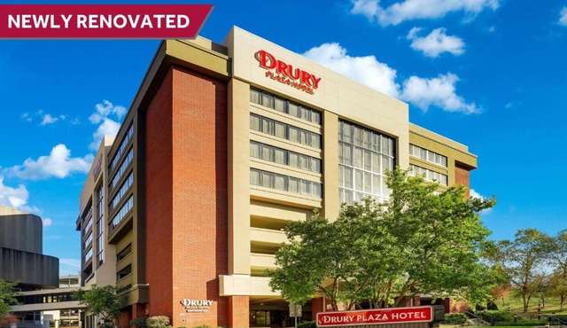 Drury Plaza Hotel Columbus Downtown
