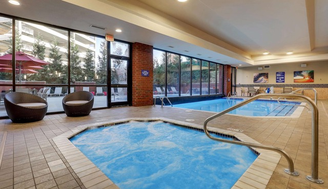 Drury Plaza Hotel Columbus Downtown