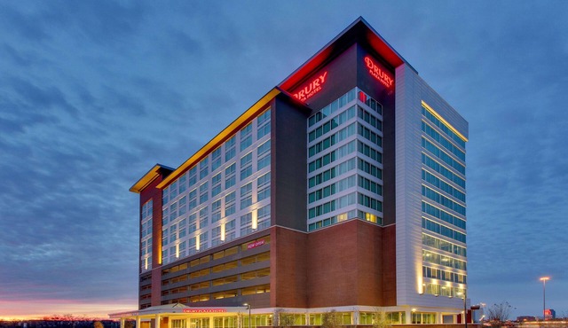 Drury Plaza Hotel Dallas Richardson