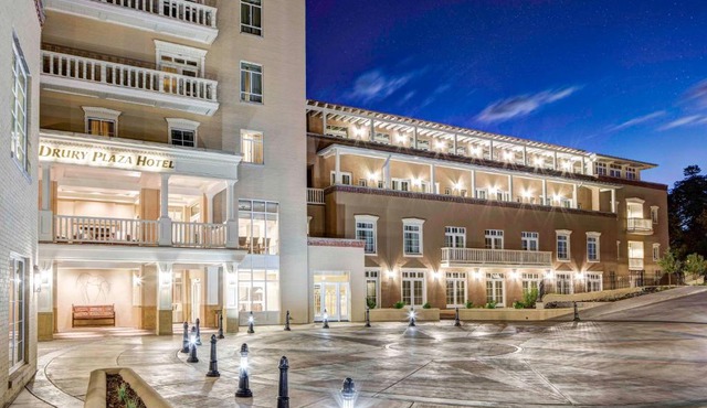 Drury Plaza Hotel in Santa Fe
