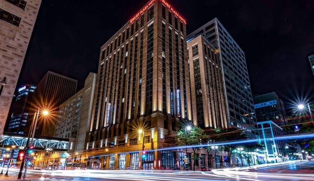 Drury Plaza Hotel Milwaukee Downtown